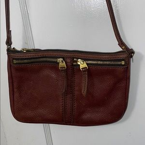 Fossil Crossbody